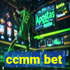 ccmm bet